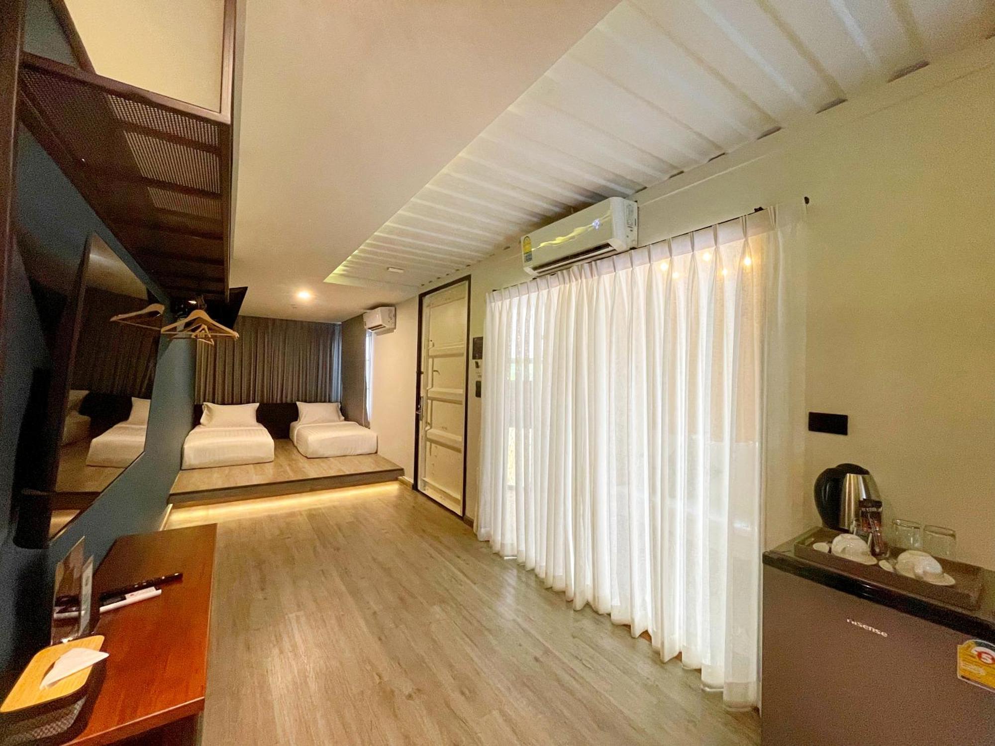 Nights In A Box Hotel Ban Muang  Room photo