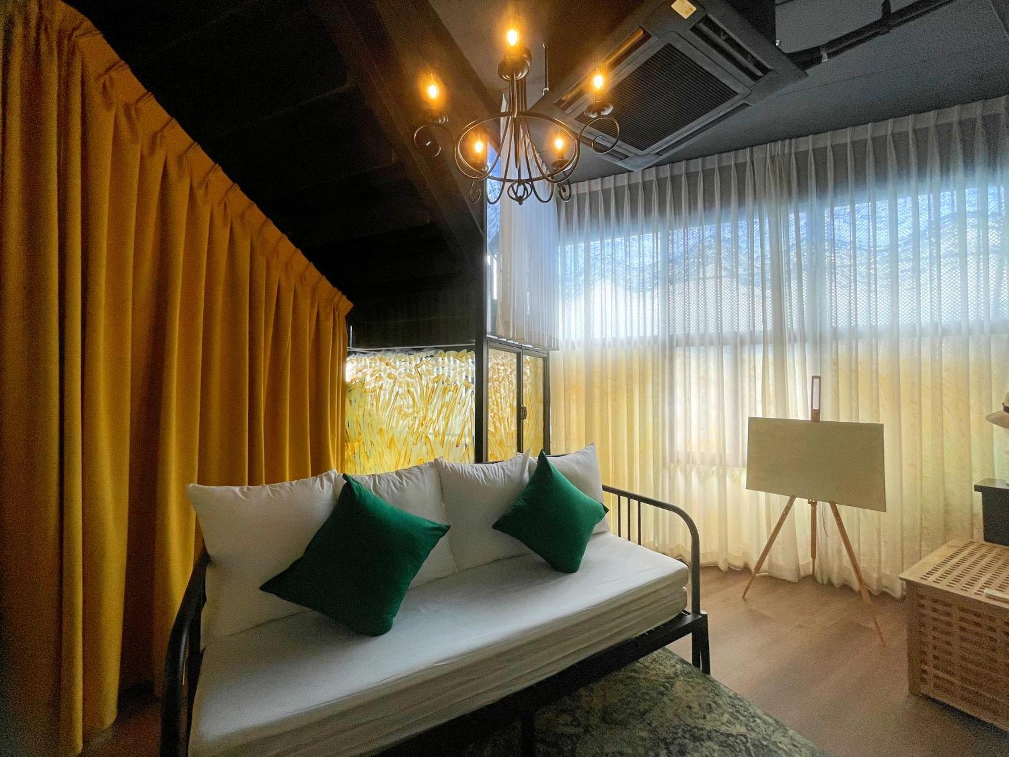 Nights In A Box Hotel Ban Muang  Room photo