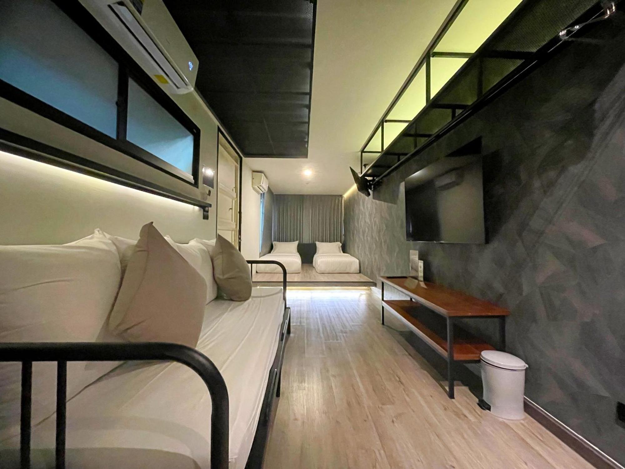 Nights In A Box Hotel Ban Muang  Room photo