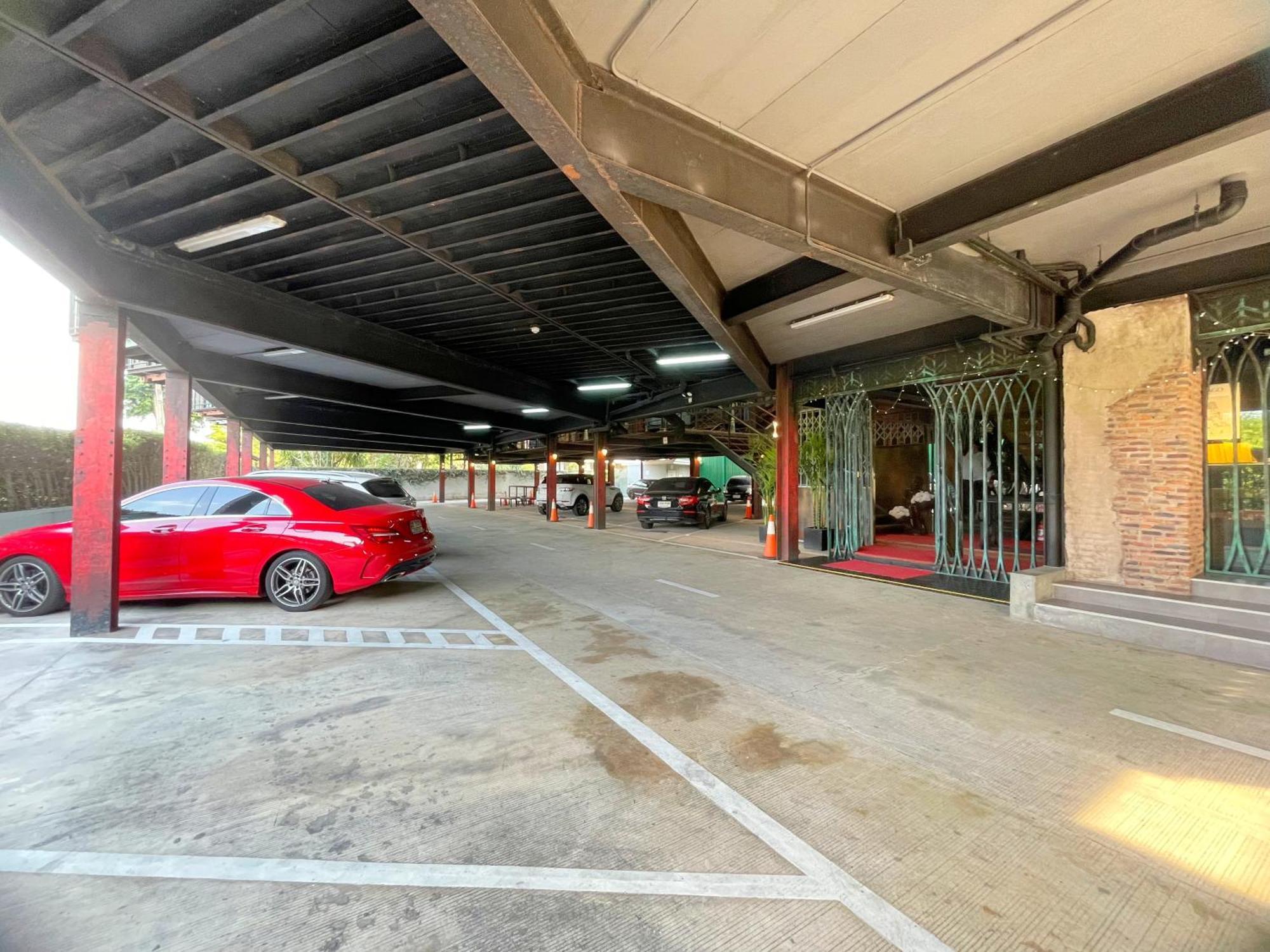 Nights In A Box Hotel Ban Muang  Exterior photo