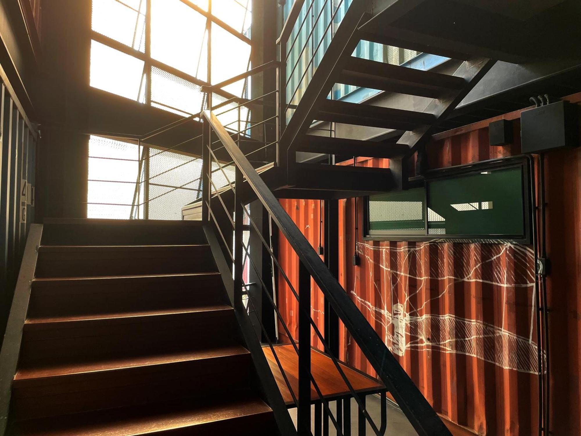 Nights In A Box Hotel Ban Muang  Exterior photo