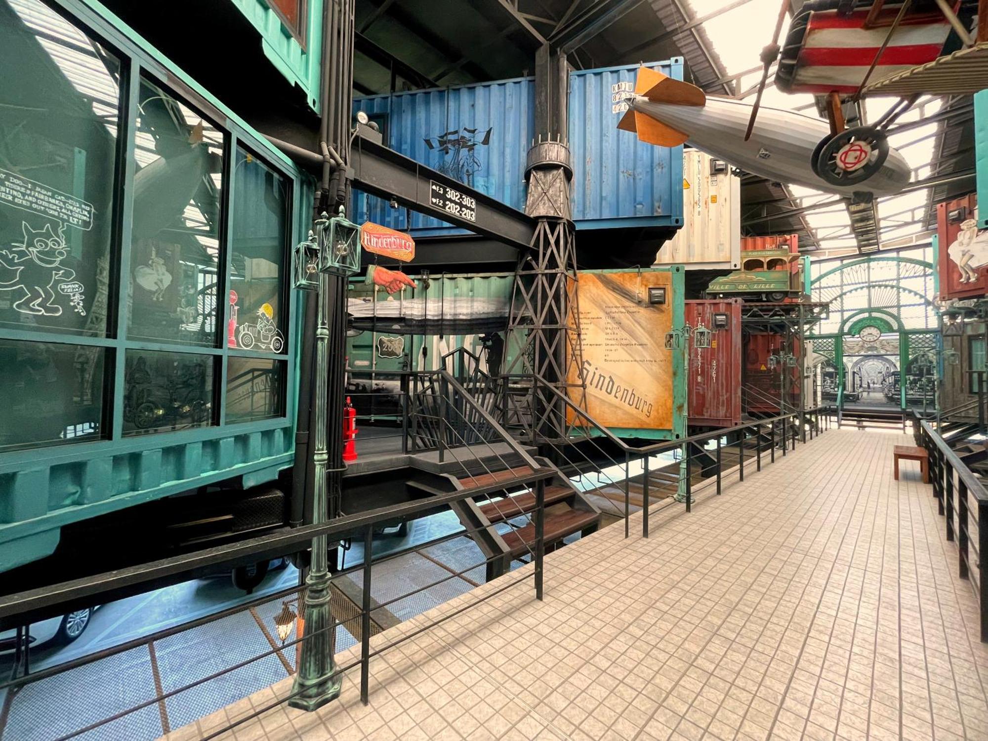 Nights In A Box Hotel Ban Muang  Exterior photo